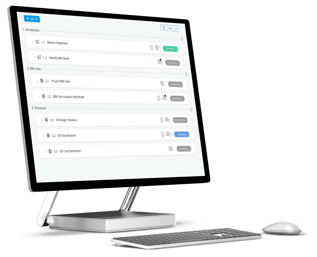 BIM Execution Plan