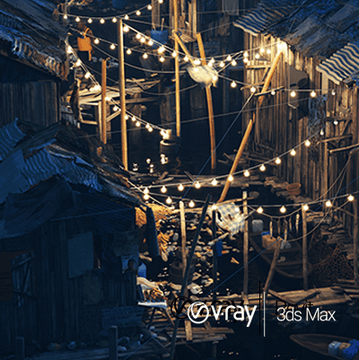 V-Ray 3ds Max V-Ray 3ds Max
