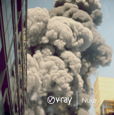 V-Ray Nuke V-Ray Nuke