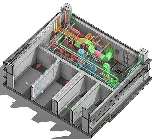 Inmueble BIM