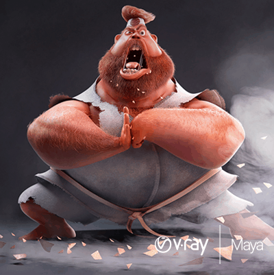 V-Ray Maya V-Ray Maya