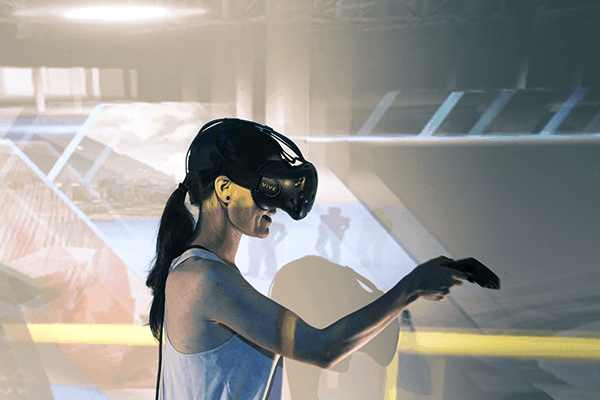 Realidad Virtual Realidad Virtual